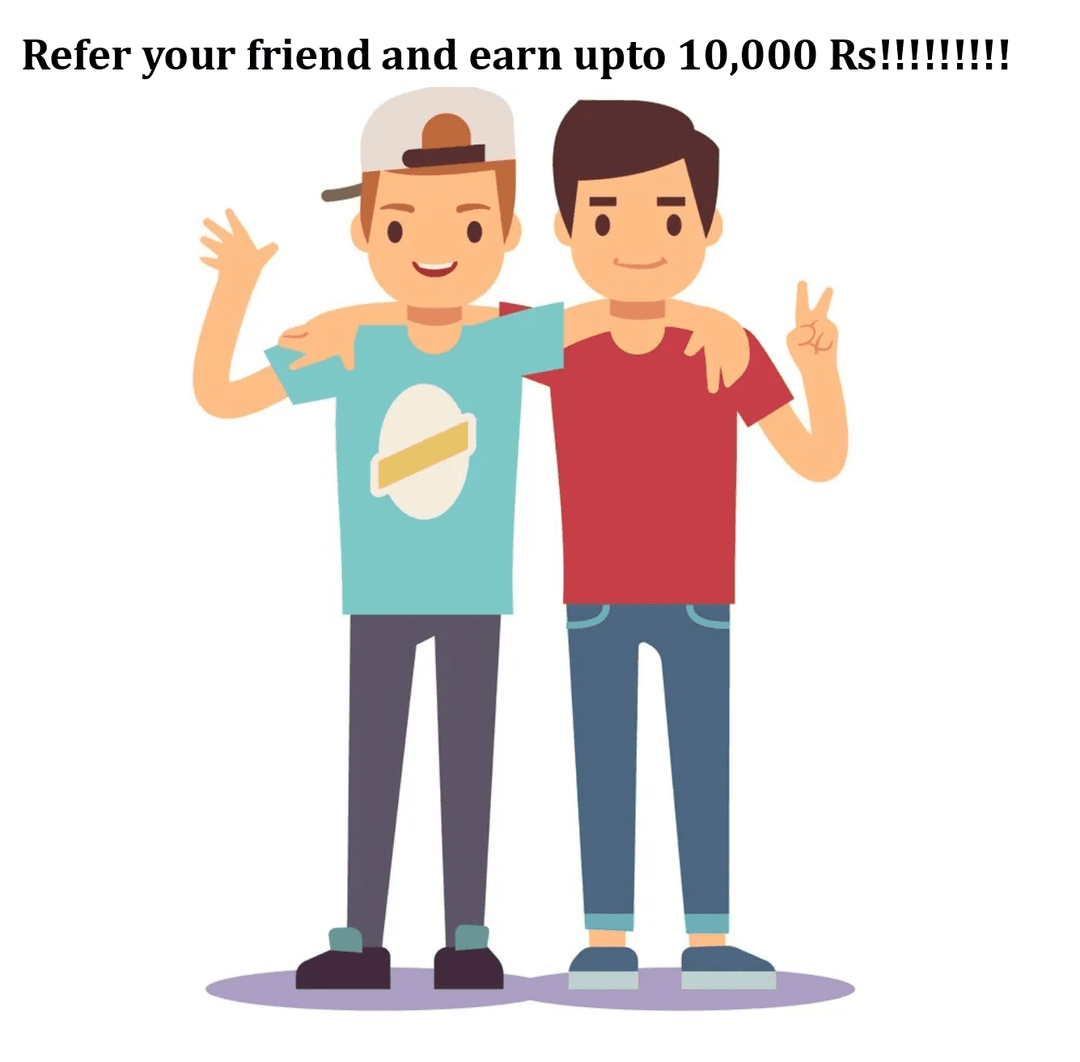 Refer Your Friend