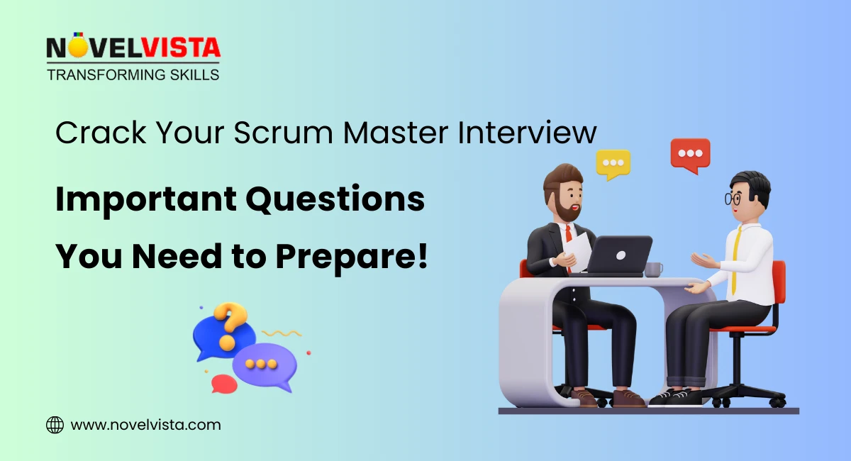 Crack Your Scrum Master Interview: Important Questions You Need to Prepare