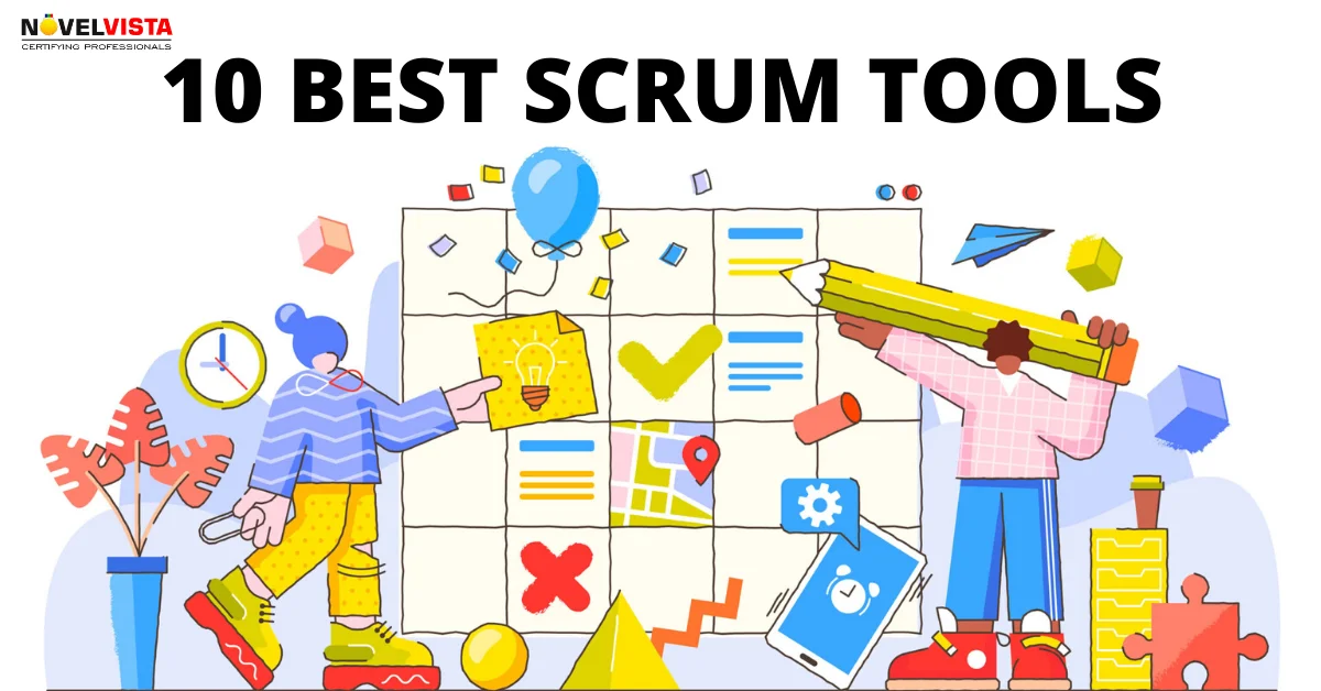 Boost Team Productivity: Top 10 Scrum Tools for Agile Project Management (2023)