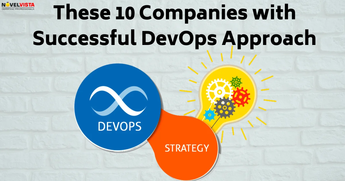 These 10 Companies with Successful DevOps Approach