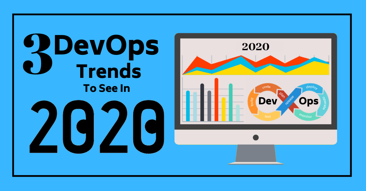 3 DevOps Trends 2020 in Action