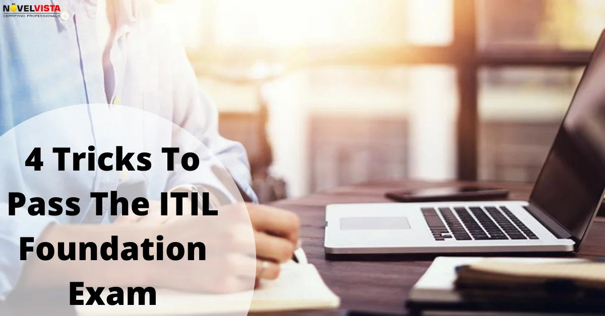 Master in the ITIL 4 Foundation Exam with Expert Strategies