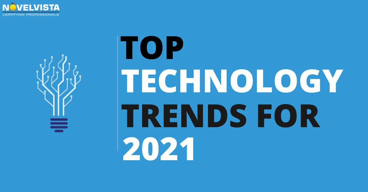Are You Aware Of These 5 Biggest Technology Trends Of 2021?