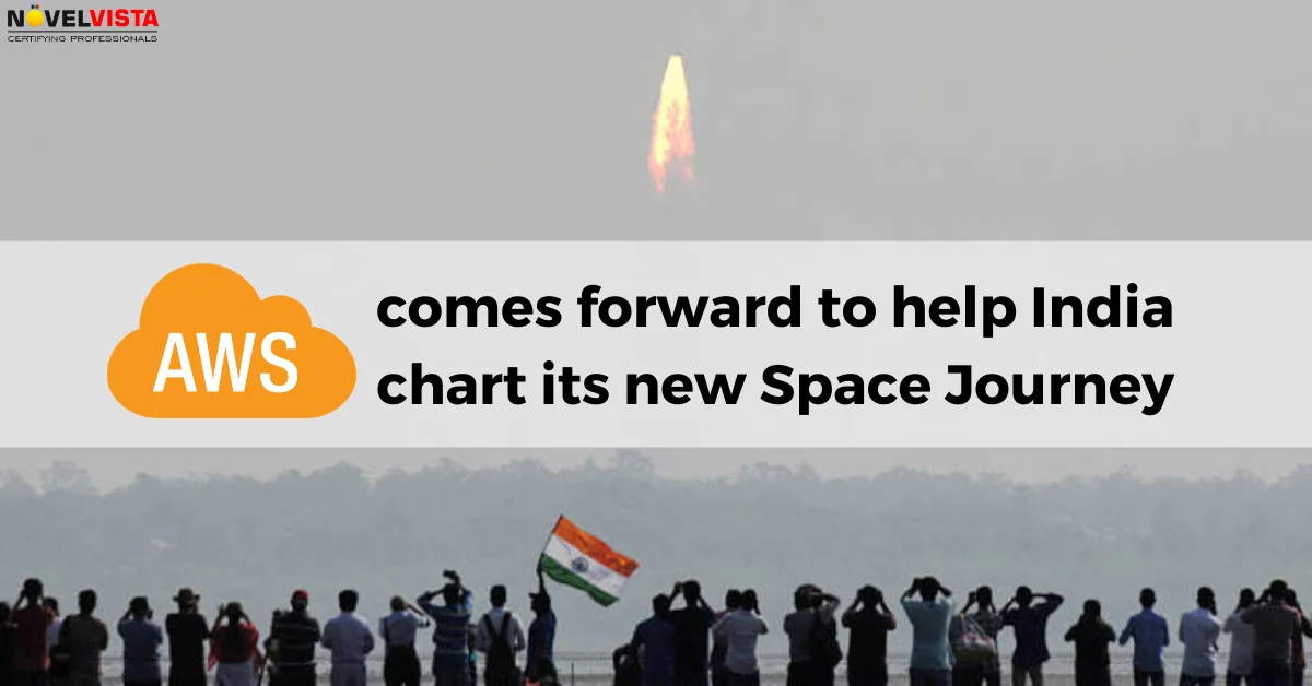 AWS comes forward to help India chart its new Space Journey