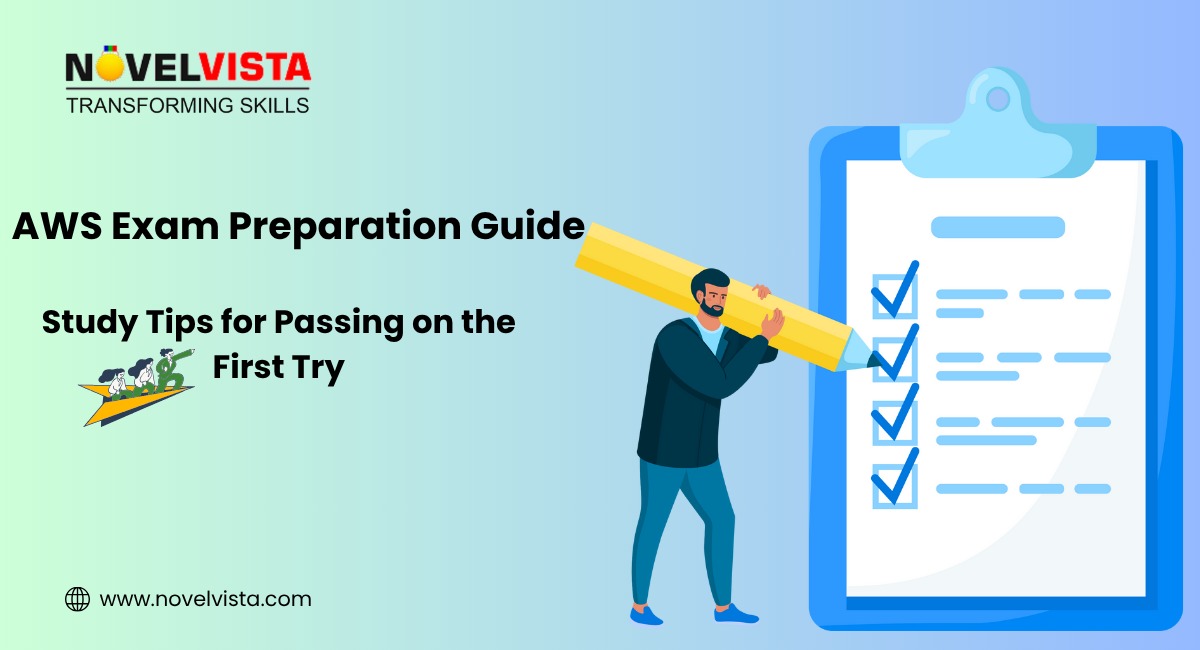 AWS Exam Preparation Guide: Study Tips for Passing on the First Try