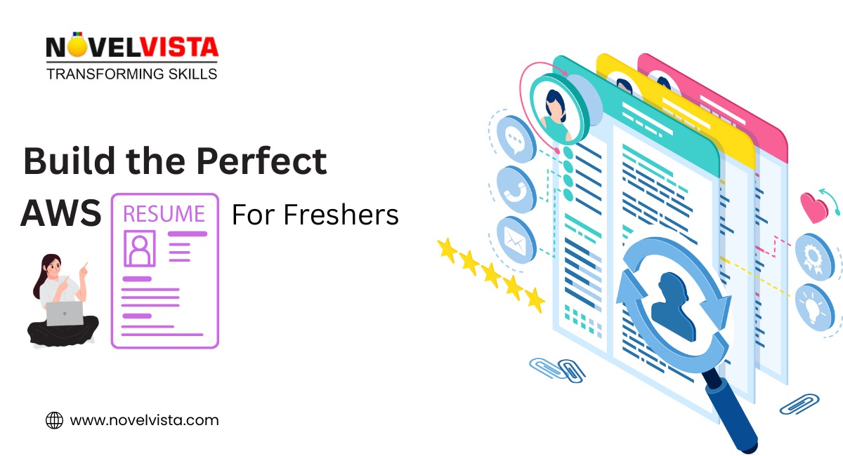 Build the Perfect AWS Resume for Freshers