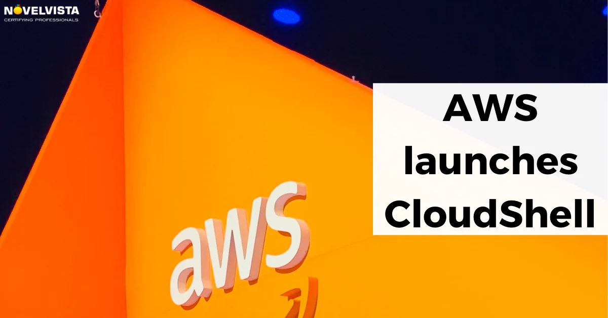AWS launches CloudShell, a web-based shell for command-line access to AWS