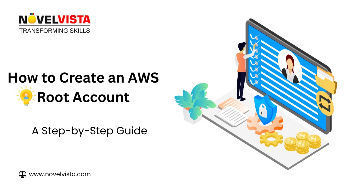 How to Create an AWS Root Account: A Step-by-Step Guide