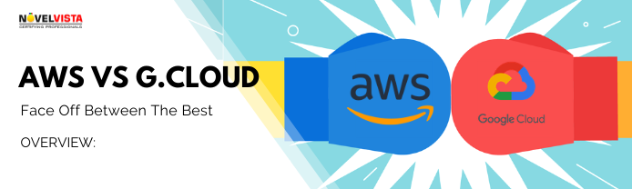 AWS vs. Google Cloud: Face Off Between The Best