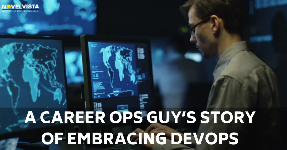 A Career Ops Guys Story of Embracing DevOps