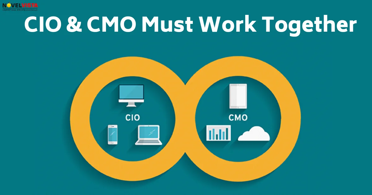 CIO & CMO Must Work Together