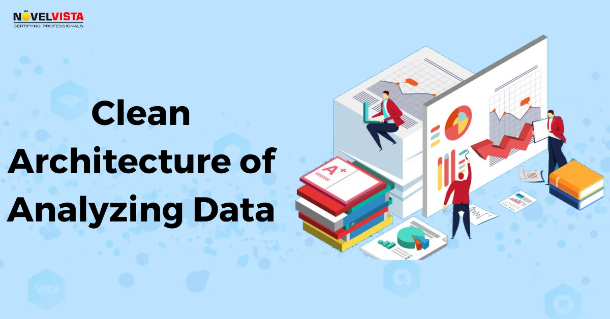 Clean Architecture of Analyzing Data