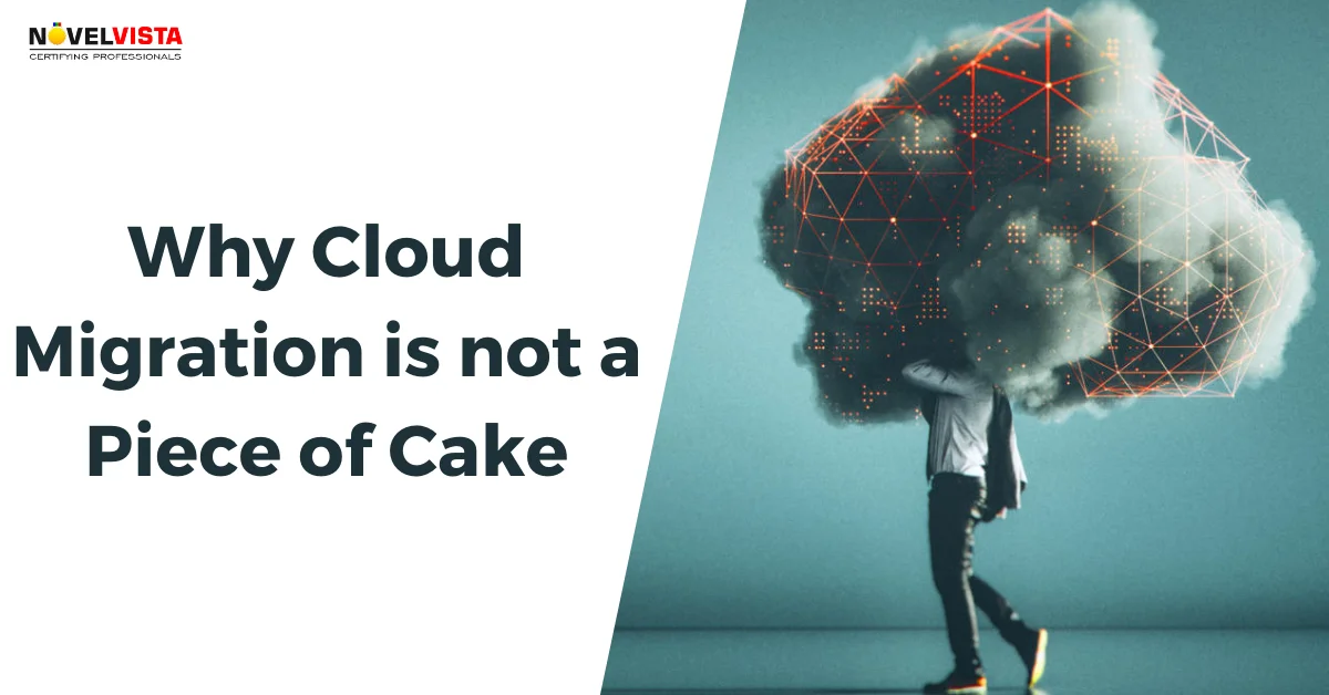 Why Cloud Migration is not a Piece of Cake