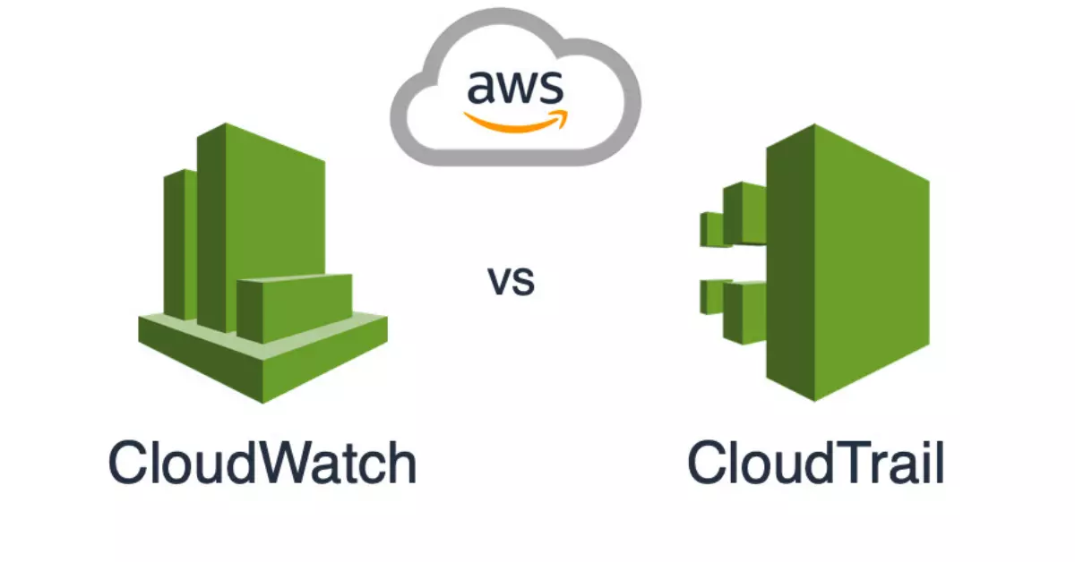 CloudWatch VS CloudTrail a detailed comparison