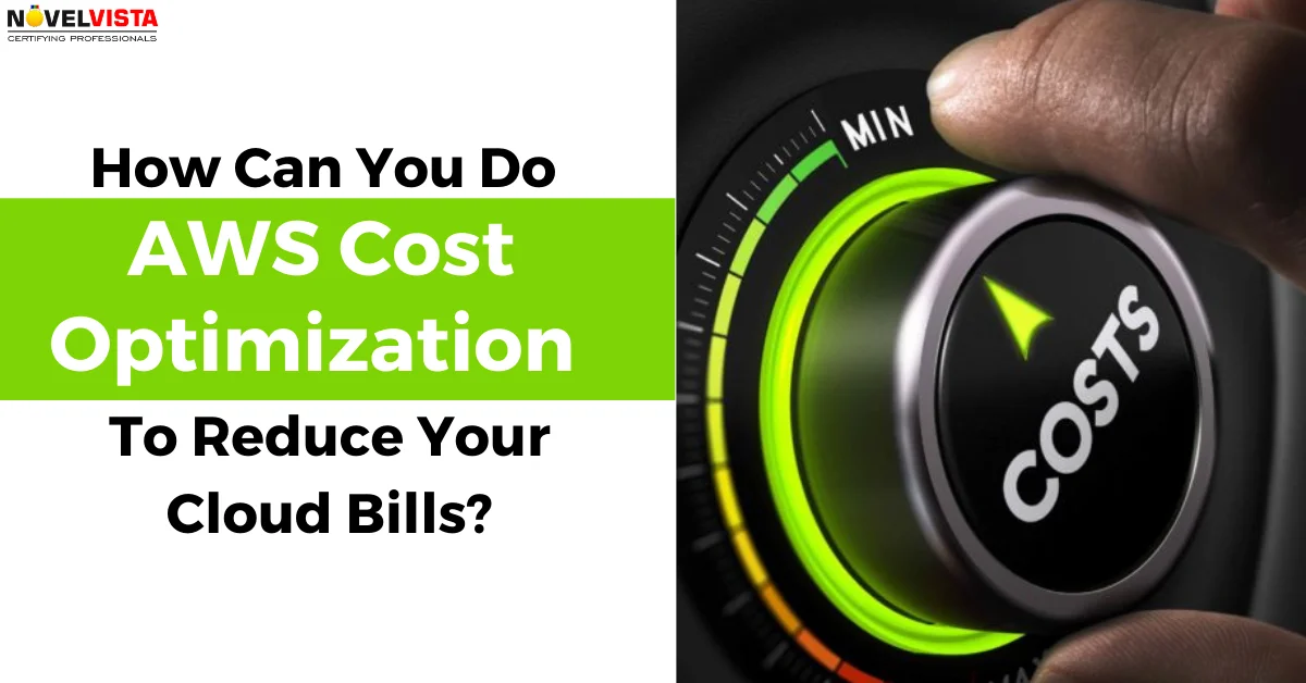 How Can You Do AWS Cost Optimization To Reduce Your Cloud Bills?