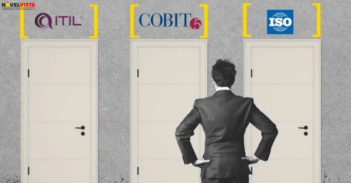 Comparing ITIL vs COBIT vs ISO 20000: Unveiling the Key Differences