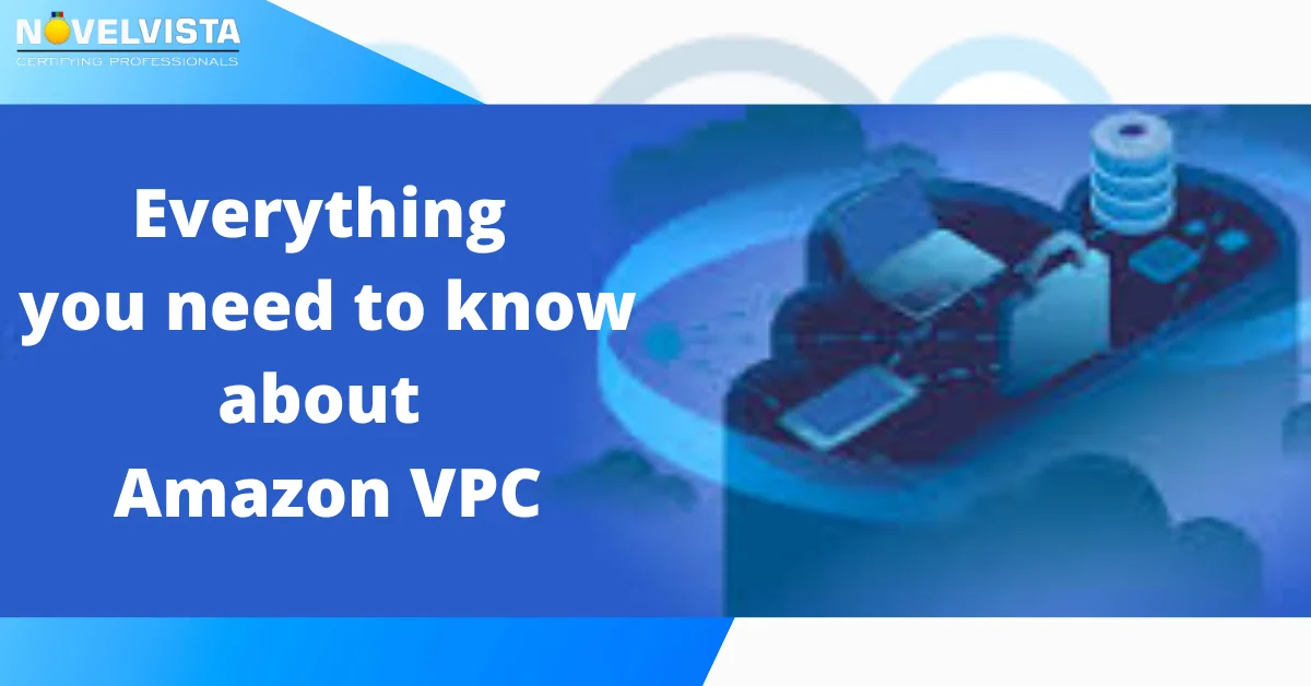Mastering Amazon VPC: Your Gateway to a Secure and Scalable AWS Network | Novelvista
