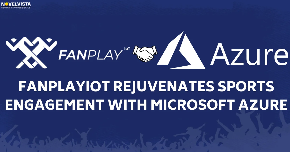 FanPlayIoT rejuvenates sports engagement with Microsoft Azure