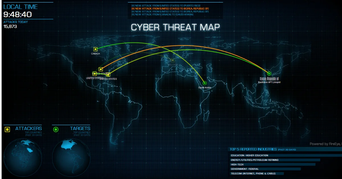 FireEye Cyber Attack Shows the Extent and the Very Real Threat of Cyber Warfare
