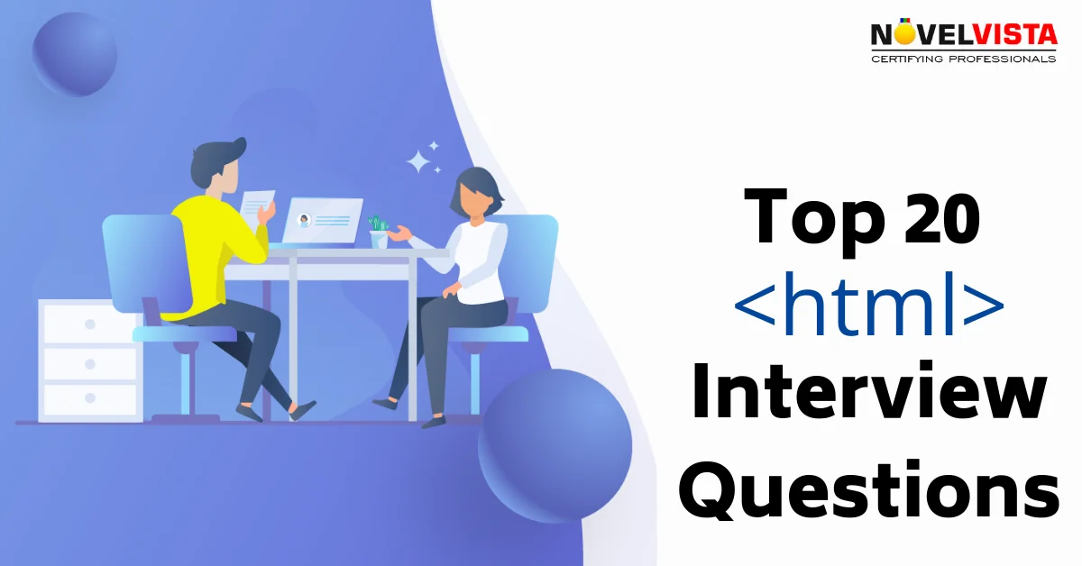 Top 20 Interview Questions For HTML In 2020