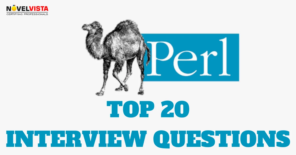 2024's Top 20 Perl Interview Questions: Expert Answers