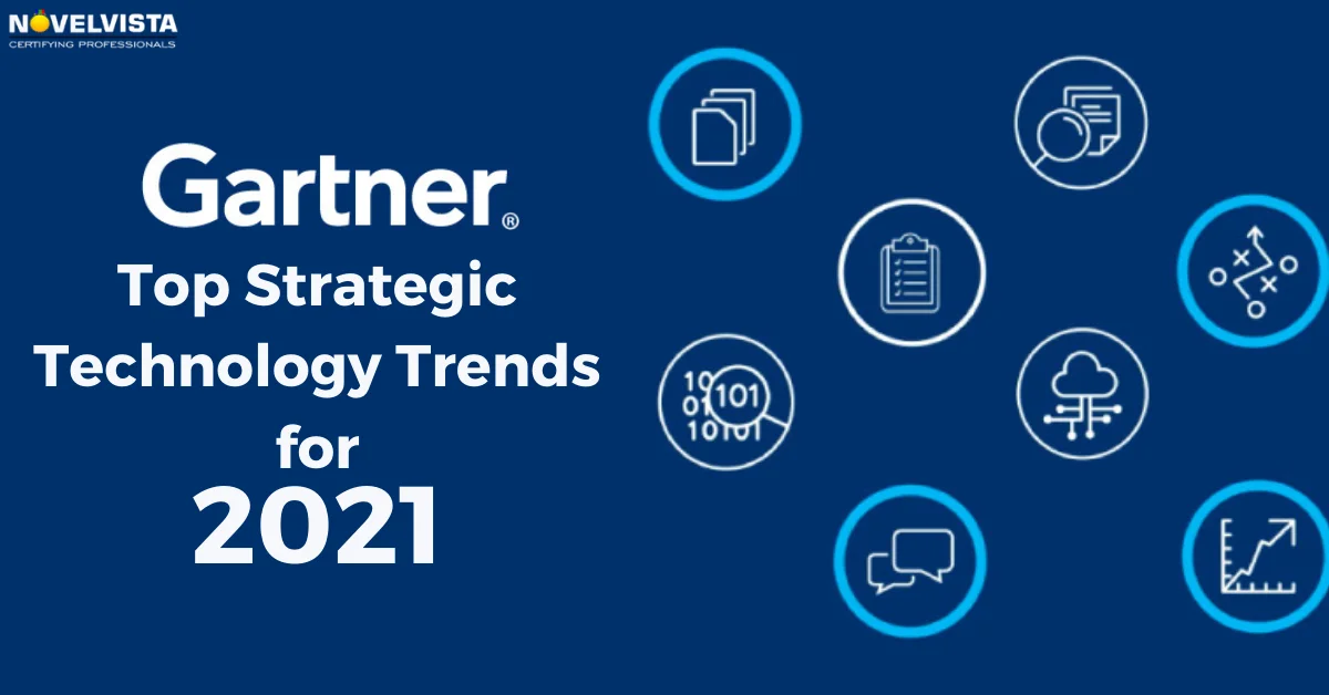 What Is Gartner Top Strategic Technology Trends for 2021 Saying?