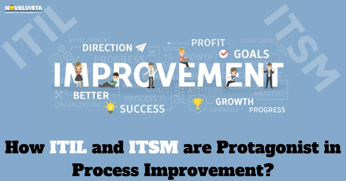 How ITIL and ITSM Are Protagonist In Process Improvement?