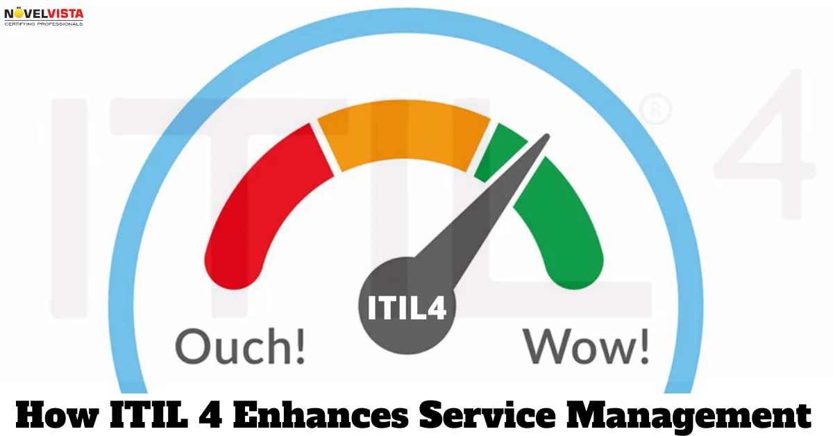 How ITIL 4 Enhances Service Management | Novelvista