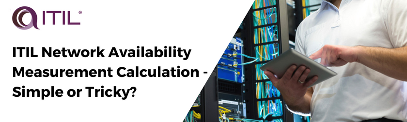 How to Calculate ITIL Network Availability | Novelvista