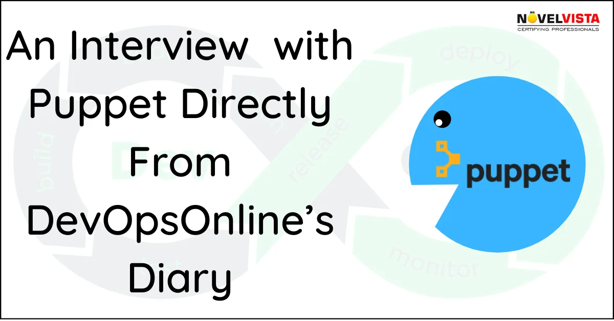 An Interview with Puppet Directly From DevOps Online?s Diary