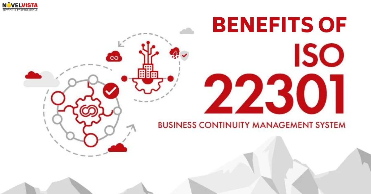 What are the Benefits of ISO 22301 BCMS