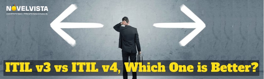 ITIL v3 vs ITIL v4,  Is ITIL v3 failing to do the job?