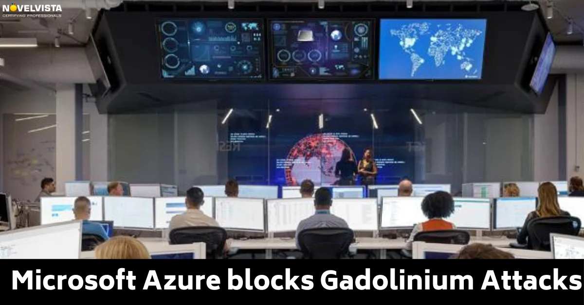 Microsoft Azure blocks Gadolinium attacks