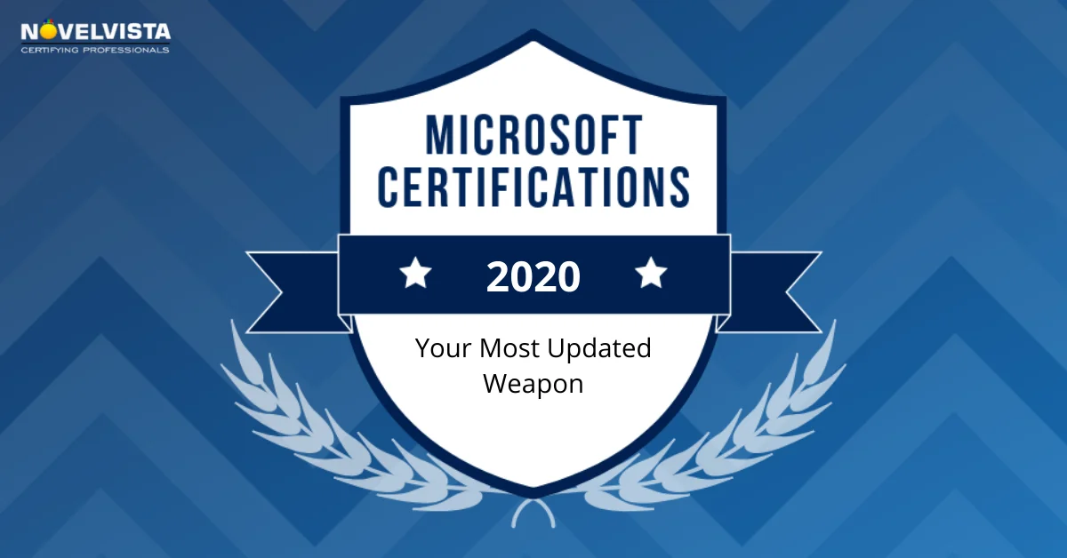 Microsoft Azure Certification: Your Most Updated Weapon