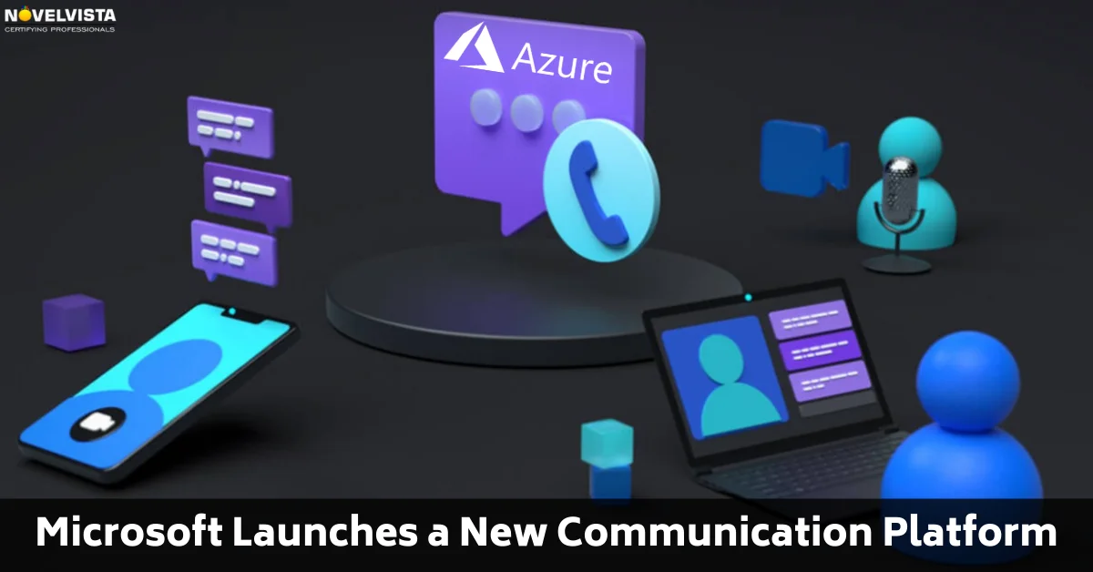 Microsoft Launches a New Communication Platform with Azure Communication Services