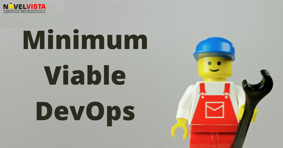 Minimum Viable DevOps