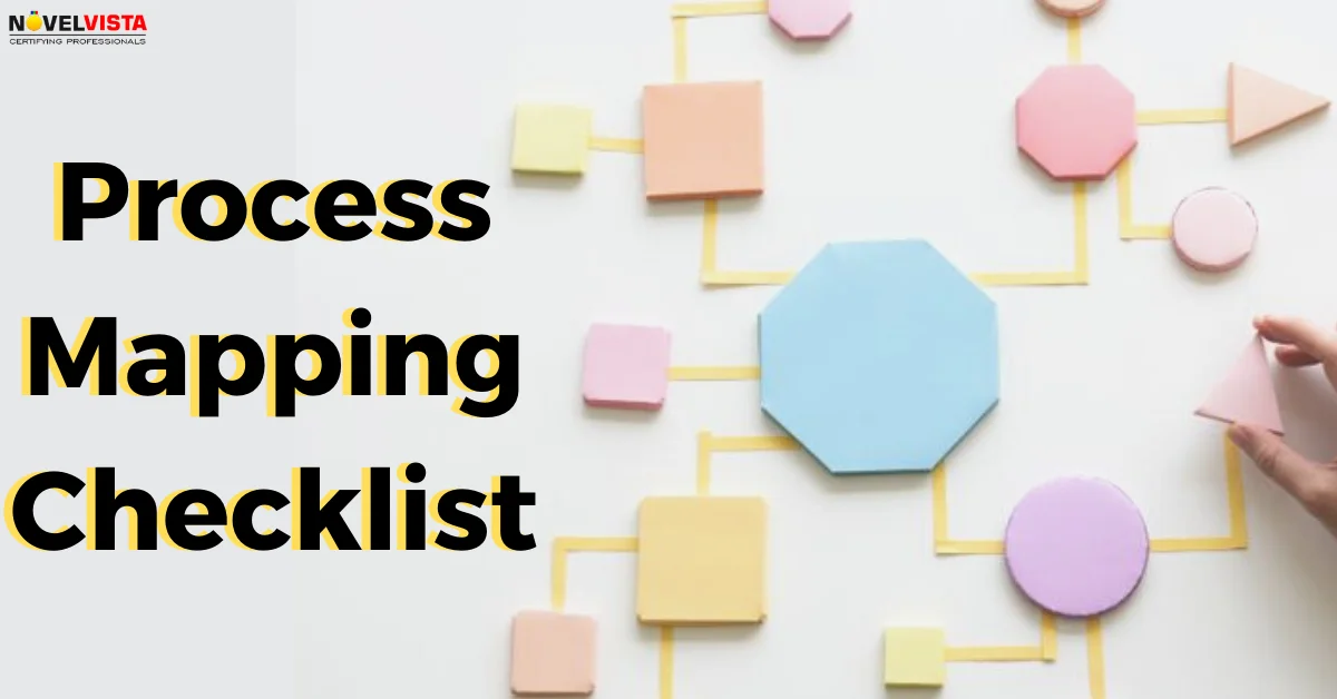 Process Mapping Checklist: How to Make an Accurate Process Map