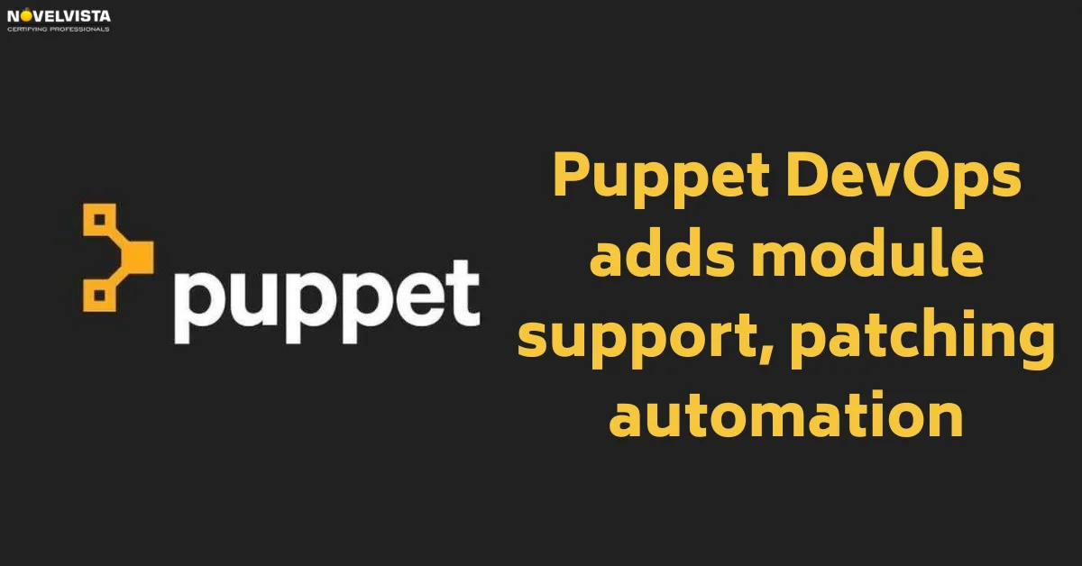 Puppet DevOps adds module support, patching automation