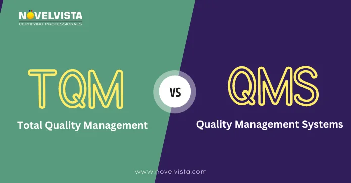 Difference Between TQM and QMS