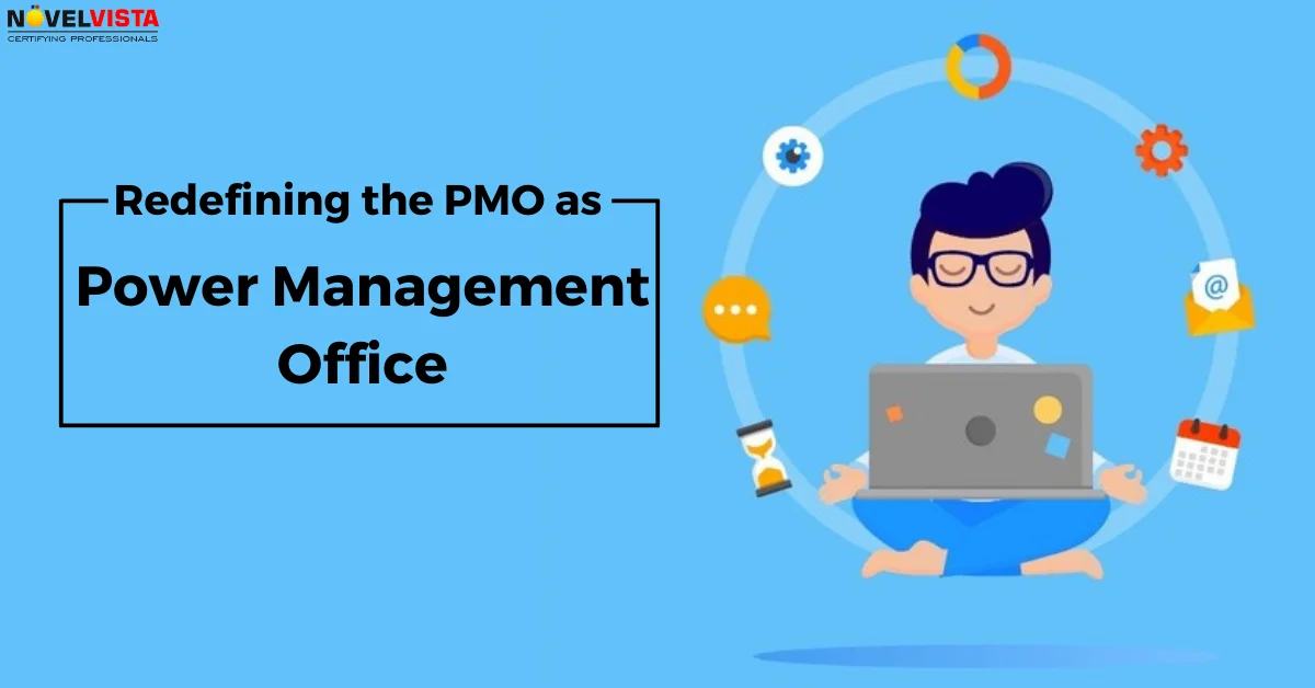 Redefining the PMO as Power Management Office