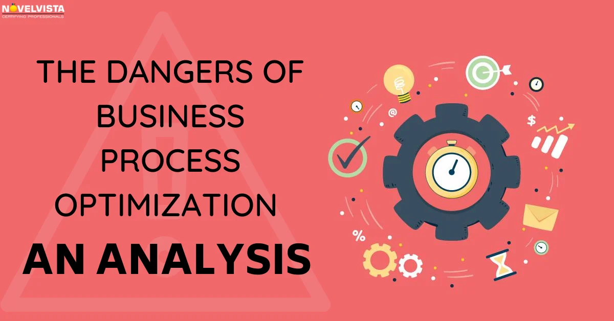 The Dangers of Business Process Optimization: An Analysis