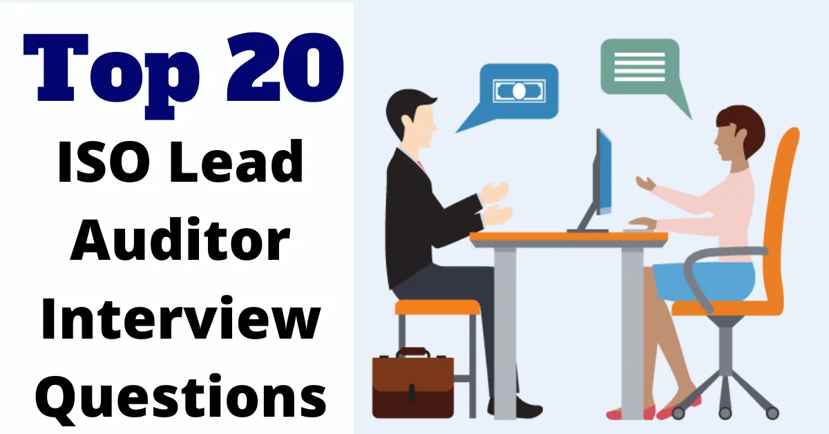 Crack the ISO 27001 Interview: Top Questions and Expert Answers for Success