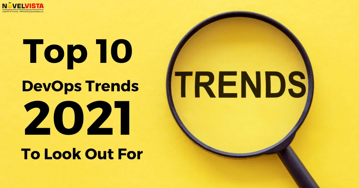 Top 10 DevOps Trends 2021 To Look Out For 