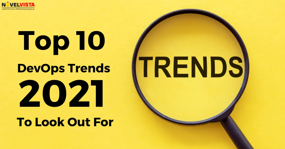 Top 10 DevOps Trends 2021 To Look Out For