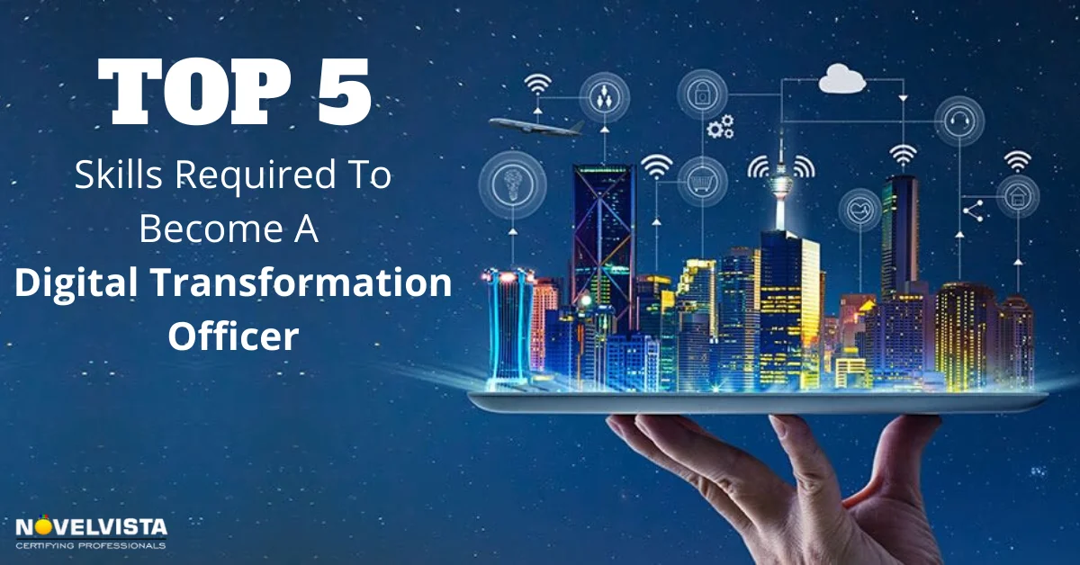 Top 5 Technologies Used In Digital Transformation