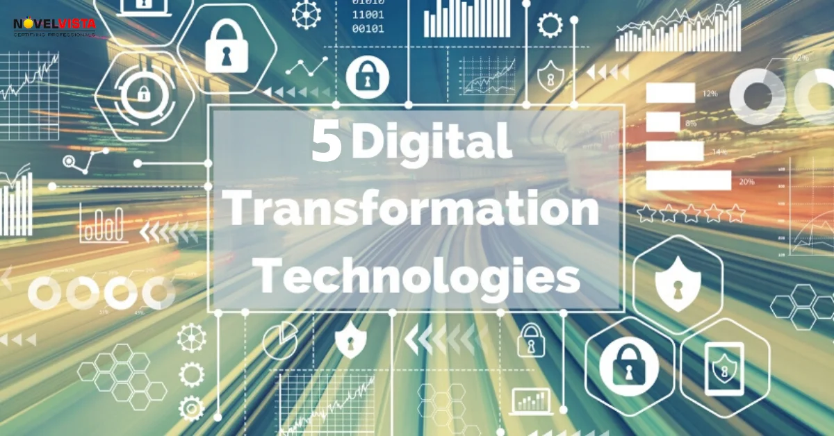 Unlocking Success: 5 Key Skills Every Digital Transformation Officer Should Possess