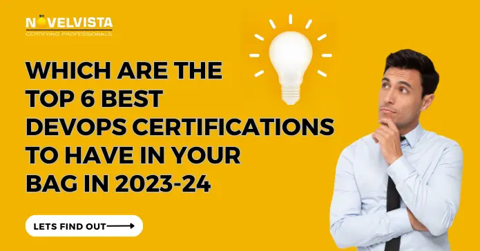 Top 6 DevOps Certifications Course To Have In Your Bag 2023