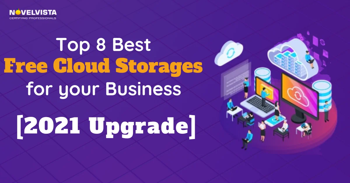 Top 8 Best Free Cloud Storages for your Business (2021 Upgrade)