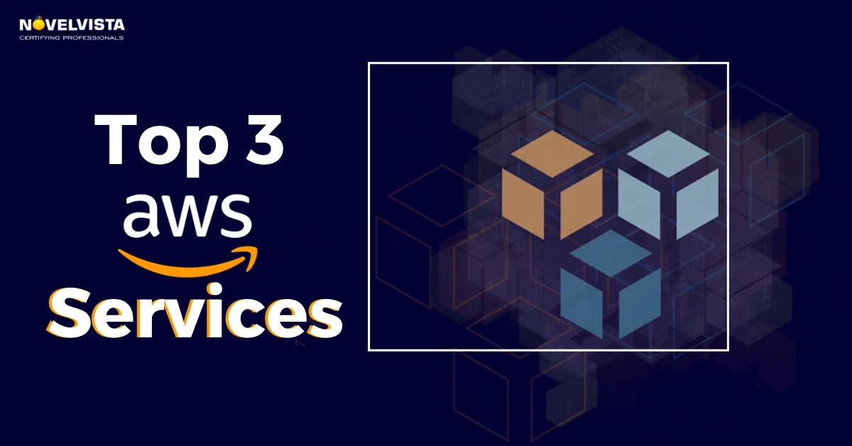 Top 3 Trending AWS Services to learn in 2021