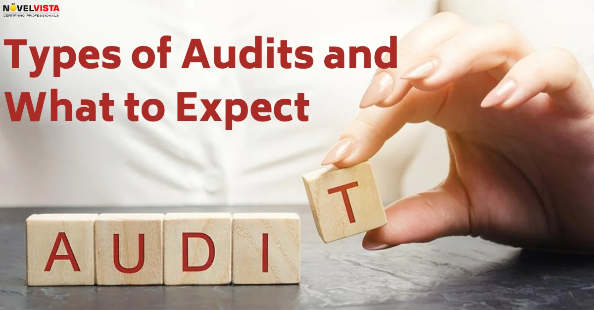 Types of Audits and What to Expect